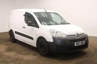 2017 Citroen Berlingo 1.6 BlueHDi 625Kg Enterprise 75ps PANEL VAN DIESEL Manual