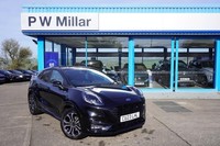 2023 Ford Puma 1.0 EcoBoost Hybrid mHEV ST-Line 5dr HATCHBACK PETROL Manual