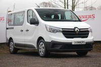 2023 Renault Trafic SL28 ENERGY dCi 145 Business 9 Seater MPV DIESEL Manual