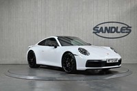 2022 Porsche 911 3.0T 992 Carrera PDK Euro 6 (s/s) 2dr Coupe Petrol Automatic