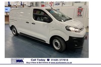 2022 Citroen Dispatch 1000 ENTERPRISE PRO 1.5HDI BLUE 100PS VAN (EURO 6) -------