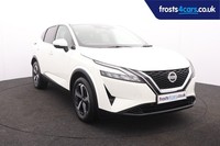 2022 Nissan Qashqai 5dr 1.3 Dig-T Mild Hybrid N-Connecta Hatchback Petrol Manual