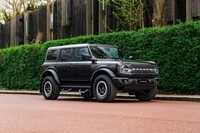 2022 Ford Bronco 4x4 Petrol Automatic