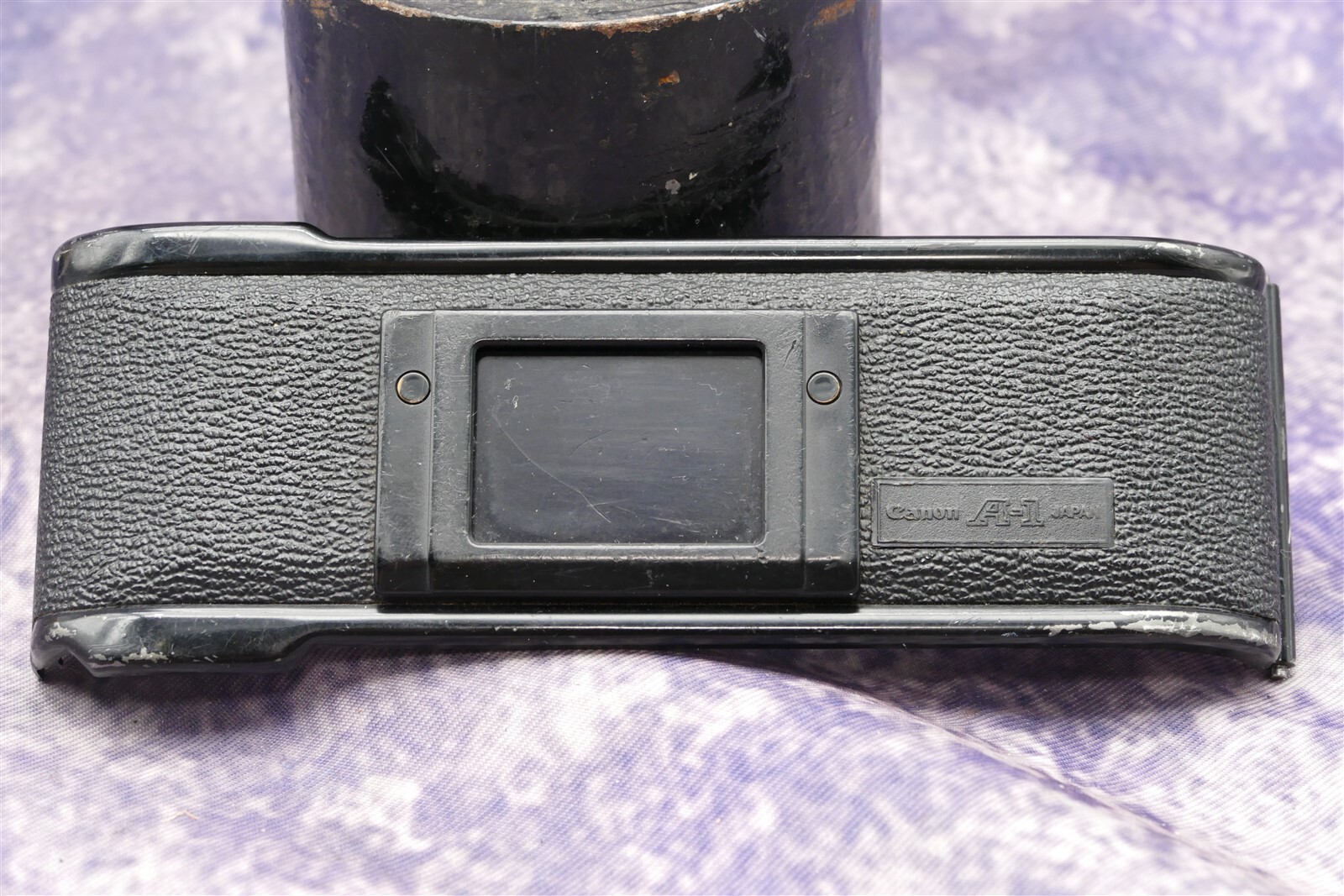 Canon A-1 Original Film Back Door | eBay Canon A-1 Original Film Back Door | eBay