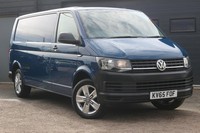 2016 Volkswagen Transporter 2.0 TDI BMT 102 Startline Van PANEL VAN Diesel Manua