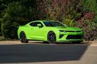 2019 Chevrolet CAMARO V8 AUTO 2SS COUPE Petrol Manual