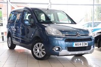 2014 Citroen Berlingo 1.6 Berlingo Multispace+ HDi 5dr Unlisted Diesel Manual