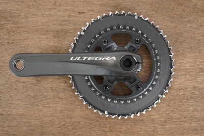 175mm 52/36T Shimano Ultegra FC-6800 11 Speed Road Crankset