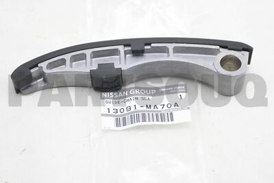 マージ―サイド 13091MA70A Genuine Nissan GUIDE-CHAIN,SLACK SIDE 13091-MA70A