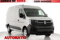 2025 Renault Master MM35 Blue dCi 150 Advance Medium Roof Van Auto PANEL VAN DIE