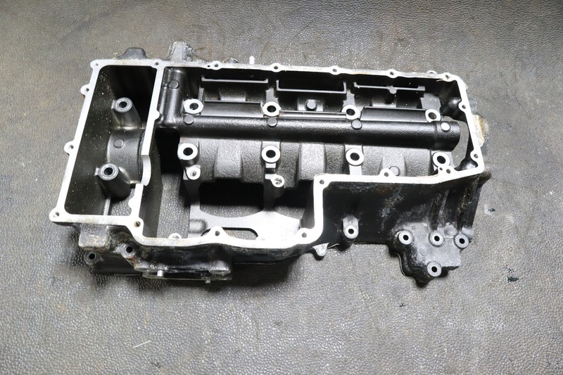 2021 YAMAHA VX VX1050 ENGINE MOTOR CRANKCASE CRANK CASES
