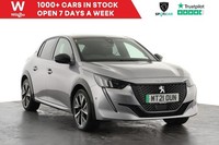 2021 Peugeot 208 100kW GT 50kWh 5dr Auto Hatchback Electric Automatic