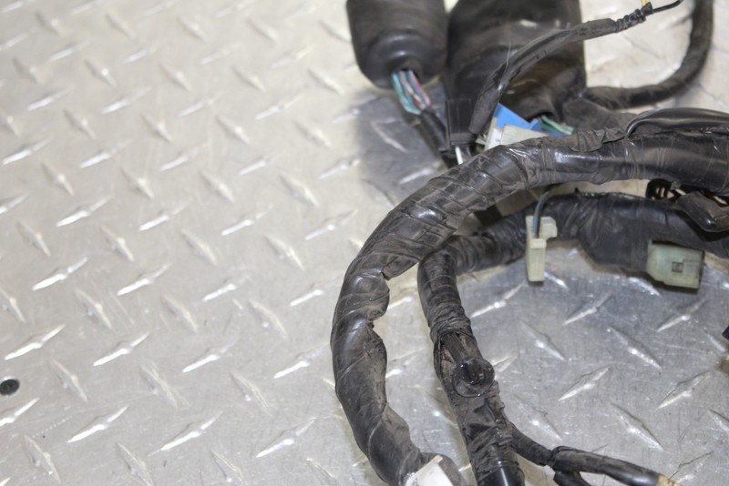 2007 HONDA VTX1300C MAIN ENGINE WIRING HARNESS MOTOR WIRE LOOM | eBay