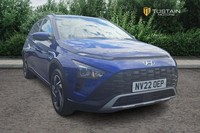 Hyundai Bayon 1.0 T Gdi Mhev Se Connect Suv 5dr Petrol Hybrid Manual Euro 6