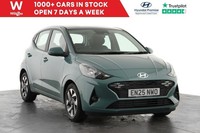 2025 Hyundai i10 1.2 [79] Advance 5dr Auto [Nav] Hatchback Petrol Automatic