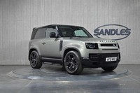 2021 Land Rover Defender 3.0 D250 First Edition 90 3dr Auto [6 Seat] ESTATE DIES