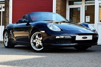 2005 Porsche Boxster 2.7 Manual Convertible Petrol Manual