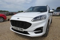 2022 Ford Kuga 2.5 PHEV ST - LINE EDITION CVT HATCHBACK Petrol Parallel Phev Aut