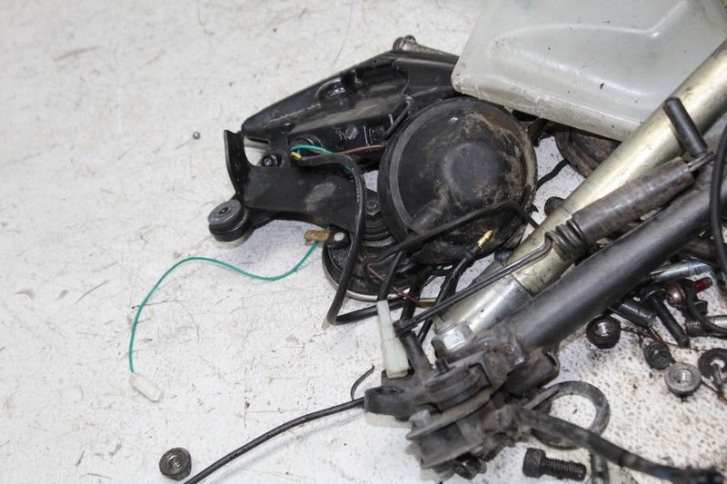 13-18 KAWASAKI NINJA ZX6R ZX636 PARTS AND HARDWARE LOT | eBay