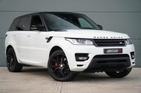 Land Rover Range Rover Sport 3.0 SD V6 Autobiography Dynamic Auto 4WD Euro 5 (s/