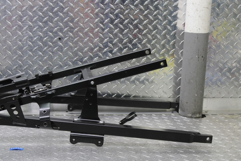 2016 BMW K1600GTL EXCLUSIVE REAR SUBFRAME 46518563239 | eBay