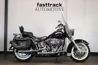 Harley Davidson FLSTCI 1450 Heritage Softail Classic 2004 - SCREAMIN EAGLE 