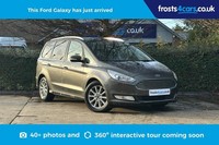 2017 Ford Galaxy 5dr 2.0TDCi Titanium X Automatic Estate Diesel Automatic