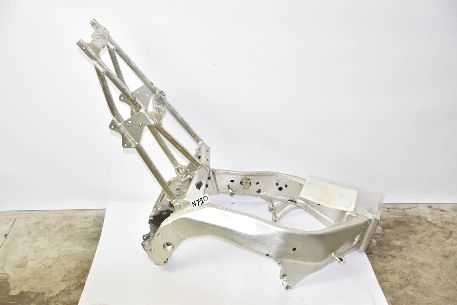Yamaha YZF 1000 R Thunderace 4VD Bj 1996 - frame with papers
