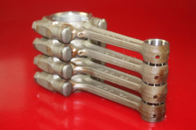 honda 90-97 interceptor 750 94-03 magna CONNECTING ROD RODS