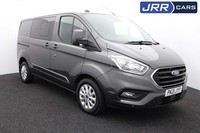 2021 Ford Transit Custom 2.0 Transit Custom 320 Limited EcoBlue Auto Panel Van D