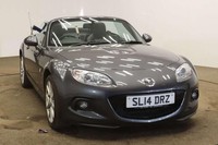 2014 Mazda MX-5 2.0i Sport Tech 2dr CONVERTIBLE PETROL Manual