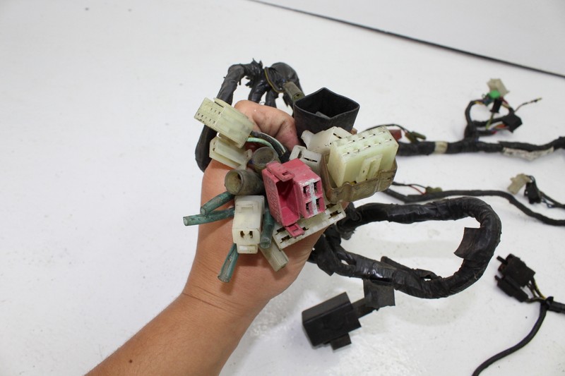しの 2019 Kawasaki Ninja ZX6R Replacement Engine, Motor block