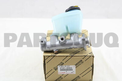 椿 OEM 47201-26880 4720126880 Brake Master Cylinder For Toyota