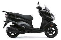 2025 Suzuki Burgman 125 (Available in Blue,Black and White) IN STOCK!