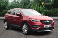 Vauxhall Grandland X Hybrid 1.6 13.2kwh Sri Nav Suv 5dr Petrol Plug In Hybrid