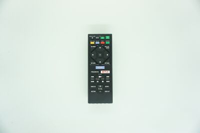 Remote Control For Sony RMT-VB201U BDP-BX370 4K Blu-ray BD DVD Disc Player
