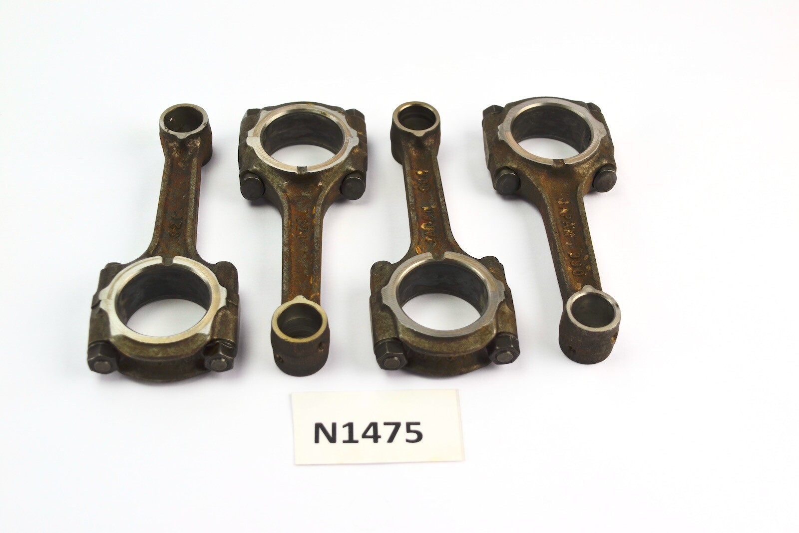 Kawasaki ZX 10 ZXT00B Bj 1989 - connecting rod connecting