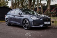 2023 Cupra Leon 2.0 Leon VZ2 TSi 4Drive Semi-Auto 4WD 5dr Estate Petrol Automati