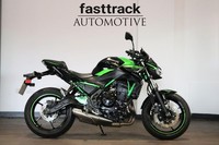 Kawasaki Z650 Supernaked 2022 - VERY CLEAN - 3 MONTHS WARRANTY