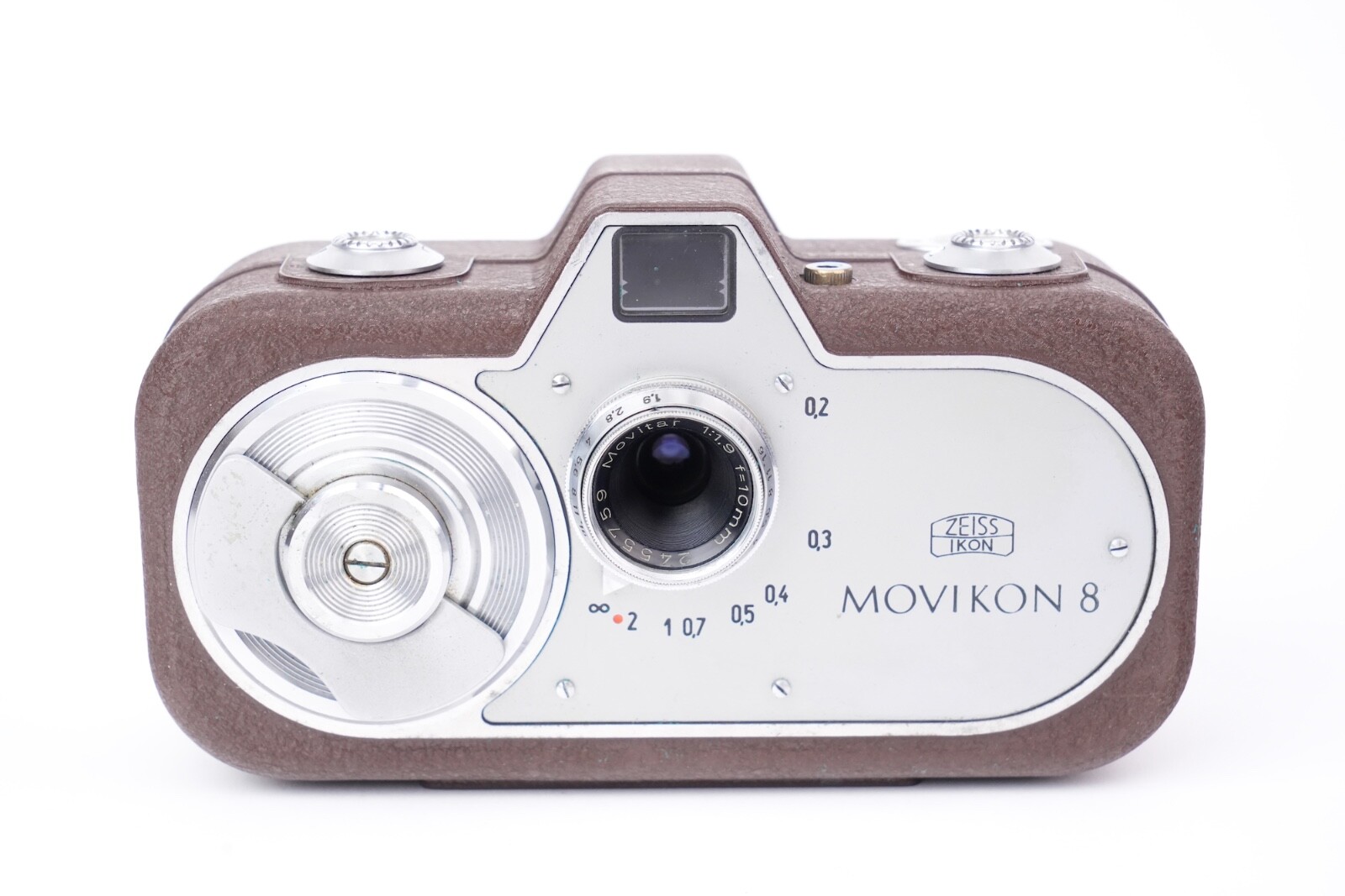 ツァイス　Zeiss MOVIKON 8 F1.9 8mm ツァイス Zeiss MOVIKON 8 F1.9 8mm Camera 8Mm ZEISS IKON