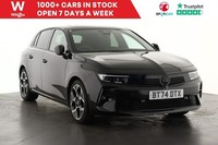 2024 Vauxhall Astra 1.2 Turbo 130 Ultimate 5dr Auto Hatchback Petrol Automatic