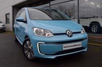 2022 Volkswagen UP 60kW E-Up 32kWh 5dr Auto Hatchback Electric Automatic