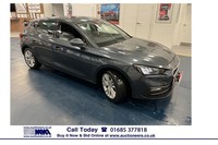 2020 SEAT Leon SE DYNAMIC 1.0TSI EVO 110PS 5 DOOR HATCHBACK (EURO 6) -----------