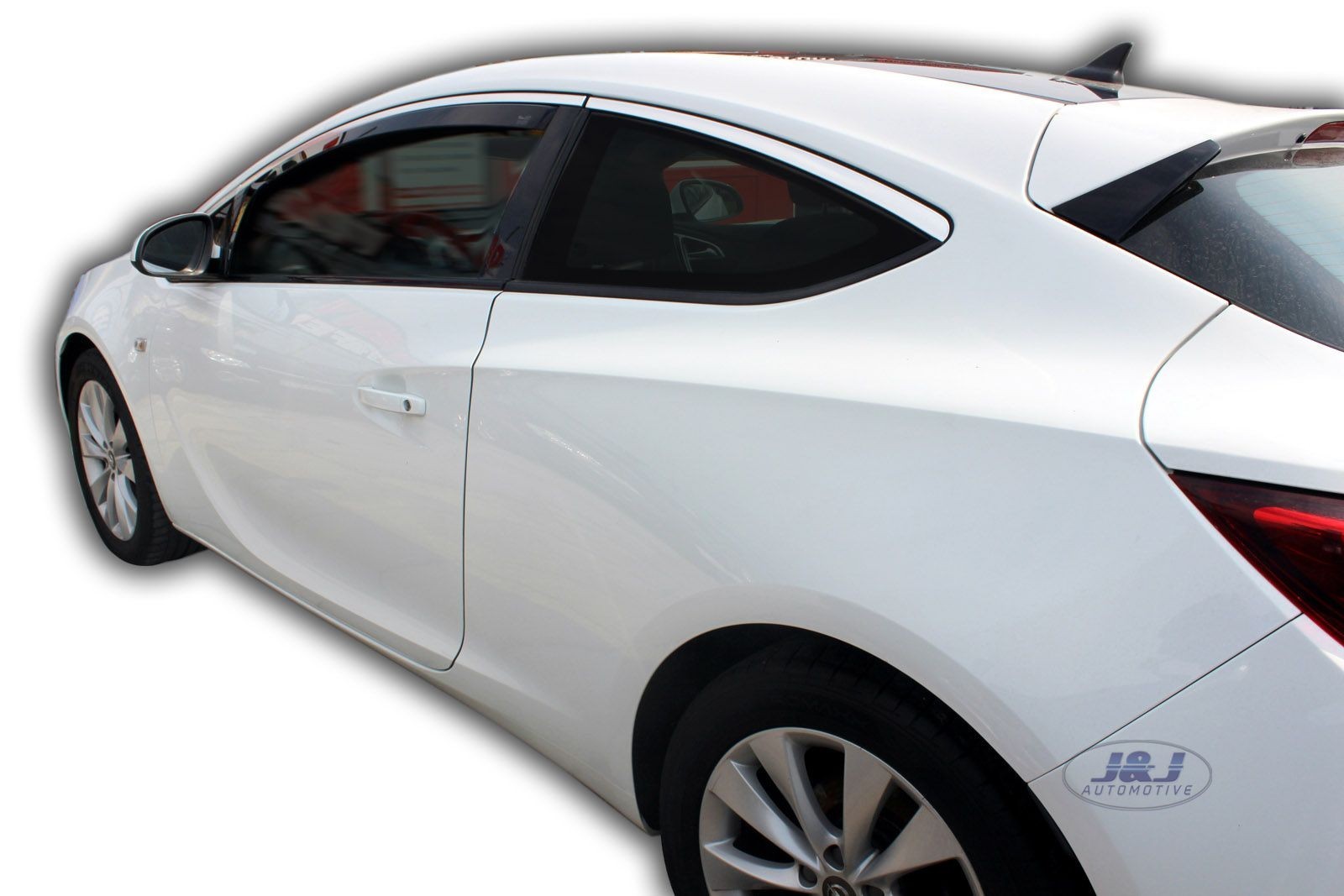 VAUXHALL ASTRA mk6 J 3doors GTC SRI 20102015 2pc Front Wind