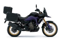 SUZUKI V-STROM 800DE TOUR