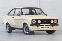  1980 Ford Escort 1600 Sport