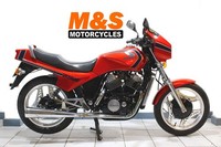 Honda VT500EF