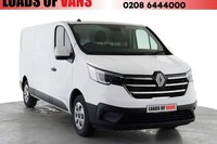 2025 Renault Trafic LL30 Blue dCi 130 Advance [Safety] Van Panel Van Diesel Manu