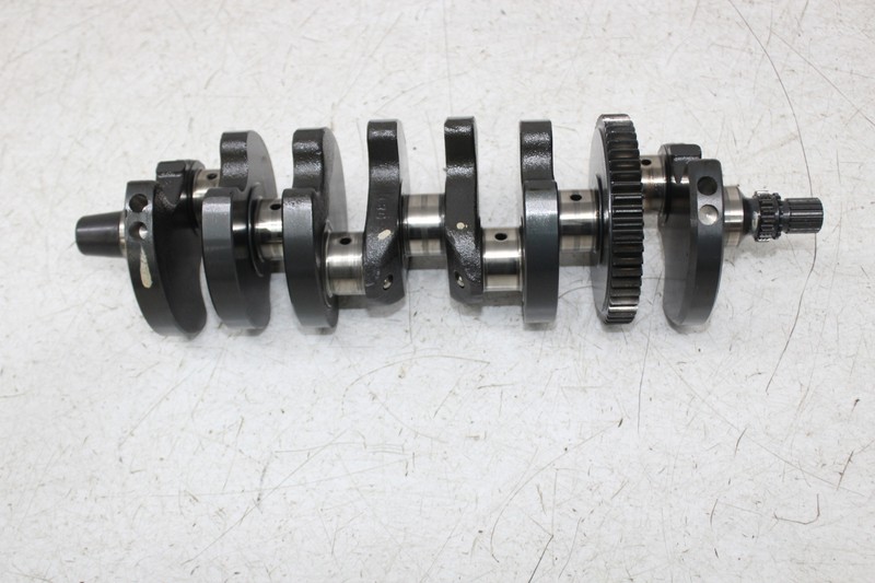 かずきんぐ 2006-2007 Kawasaki Ninja ZX10R Engine Motor Crankshaft Crank