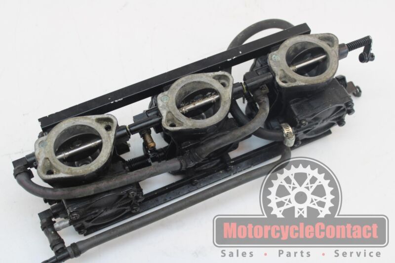 96-97 ZXi 1100 CARBS CARB BODY CARBURETOR FUEL BOWL RACK 96-97 ZXi 1100 CARBS CARB BODY CARBURETOR FUEL BOWL RACK